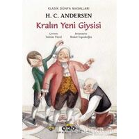 Kralın Yeni Giysisi - Hans Christian Andersen - Yapı Kredi Yayınları