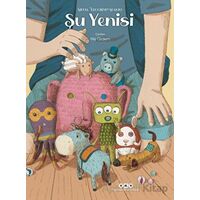 Şu Yenisi - Silvia Vecchini - Yapı Kredi Yayınları