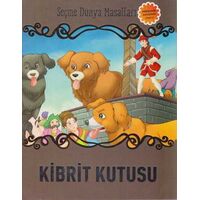 Kibrit Kutusu - Kolektif - Parıltı Yayınları
