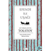 Efendi ile Uşağı - Lev Nikolayeviç Tolstoy - Koridor Yayıncılık