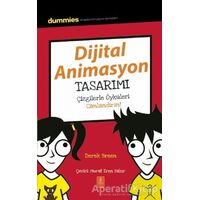 Dijital Animasyon Tasarımı - Çizgilerle Öyküleri Canlandırın! - Derek Breen - Nobel Yaşam