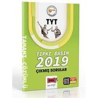 Yargı TYT 2019 Tıpkı Basım Çıkmış Sorular