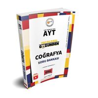 Yargı AYT Hocaların Gözünden Coğrafya Soru Bankası