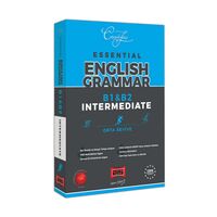 Yargı CANDELAS Essential English Grammar B1&B2 İntermediate Orta Seviye