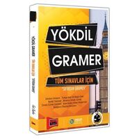 Yargı Tüm Sınavlar İçin YÖKDİL Gramer