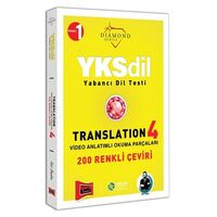 Yargı YKSDİL Yabancı Dil Testi Translation 4 Video Anlatımlı Okuma Parçaları