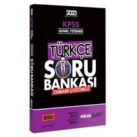 Yargı 2023 KPSS Türkçe Tamamı Çözümlü Soru Bankası