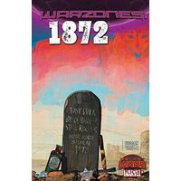 Marvel 1872 - Kapak A - Enzo - Kolektif - Presstij Kitap