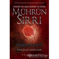 Mührün Sırrı - Neslihan Akbaydar - Fantastik Kitap