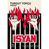 İsyan - Turgut Topçu - Milenyum Yayınları