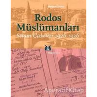 Rodos Müslümanları - Meryem Orakçı - Kitap Yayınevi