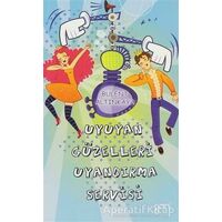 Uyuyan Güzelleri Uyandırma Servisi - Bülent Altınkaya - Ganj Kitap