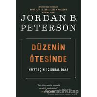 Düzenin Ötesinde - Jordan B. Peterson - Butik Yayınları