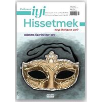 Psikonet İyi Hissetmek Sayı: 5 Ocak - Şubat 2022 - Psikonet Dergi