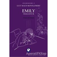 Emily Tırmanıyor - Rüzgarın Kızı Emily 2 - L. M. Montgomery - Cem Yayınevi