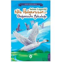 Nils Holgersson’un Olağanüstü Yolculuğu - Selma Lagerlöf - Dorlion Yayınları