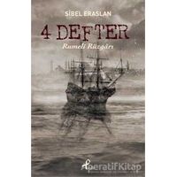 4 Defter - Sibel Eraslan - Profil Kitap