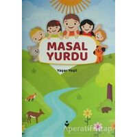 Masal Yurdu - Yaşar Yeşil - Tire Kitap