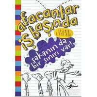 Afacanlar İş Başında - Şakanın Da Bir Sınırı Var! - Yasemin Derya Aka - Çocuk Gezegeni