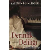 Derinlik Deliği - Yasemin Eğinlioğlu - Cinius Yayınları