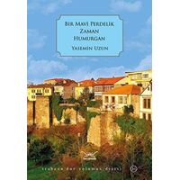 Bir Mavi Perdelik Zaman Humurgan - Yasemin Uzun - Heyamola Yayınları