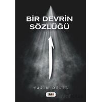 Bir Devrin Sözlüğü - Yasin Deler - Tilki Kitap