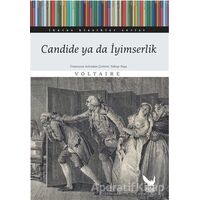 Candide Ya Da İyimserlik - Voltaire - İkaros Yayınları