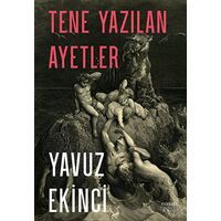 Tene Yazılan Ayetler - Yavuz Ekinci - Everest Yayınları