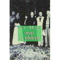 Sanat ve Edebiyat - Lev Davidoviç Troçki - Yazın Yayıncılık