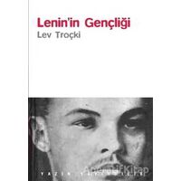 Lenin’in Gençliği - Lev Troçki - Yazın Yayıncılık