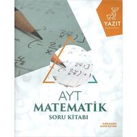 Yazıt AYT Matematik Soru Kitabı