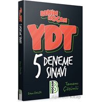 YDS YDT 5 Deneme Sınavı Çözümlü Erkan Önler