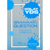 Kolay YDS Grammar Question Bank Modern English