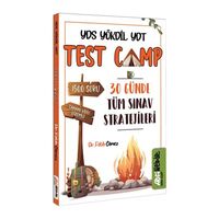 HocaWebde YDS YÖKDİL YKSDİL TEST CAMP Soru Kitabı