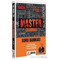 YDS YÖKDİL YKSDİL Master Grammar Kolaydan Zora Soru Bankası HocaWebde