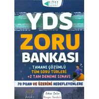 YDS Zoru Bankası Erkan Önler