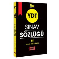2022 YDT Sınav Sözlüğü Yargı Yayınları