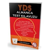 YDS Almanca Test Kılavuzu - Erdem Karabulut - Pelikan Tıp Teknik Yayıncılık