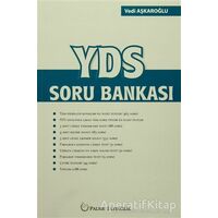 YDS Soru Bankası - Vedi Aşkaroğlu - Palme Yayıncılık