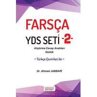 Farsça YDS Seti 2 - Ahmad Jabbari - Astana Yayınları
