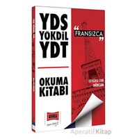 Yargı YDS YÖKDİL YDT Fransızca Okuma Kitabı