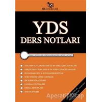 YDS Ders Notları - Özgür Kartal - Sokak Kitapları Yayınları