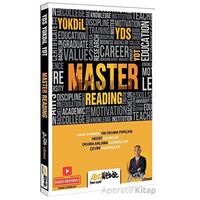 YDS YÖKDİL YKSDİL Master Reading HocaWebde Yayınları