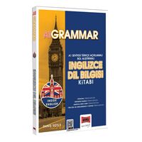 Yargı Yayınları 2024 Inside English A1 Grammar İngilizce Dil Bilgisi Kitabı