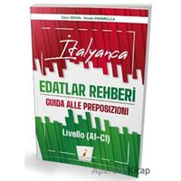 YDS İtalyanca Edatlar Rehberi - Okan Ergin - Pelikan Tıp Teknik Yayıncılık