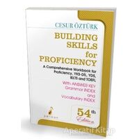 Building Skills for Proficiency - Cesur Öztürk - Pelikan Tıp Teknik Yayıncılık