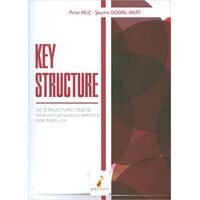 Key Structure 30 Structure Tests - Pınar Kılıç - Pelikan Tıp Teknik Yayıncılık