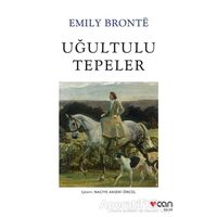 Uğultulu Tepeler - Emily Bronte - Can Yayınları
