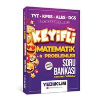 Yediiklim Keyifli Matematik Serisi Çözümlü Problemler Soru Bankası