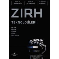 Zırh Teknolojileri - Tarık Baykara - Yeditepe Üniversitesi Yayınevi